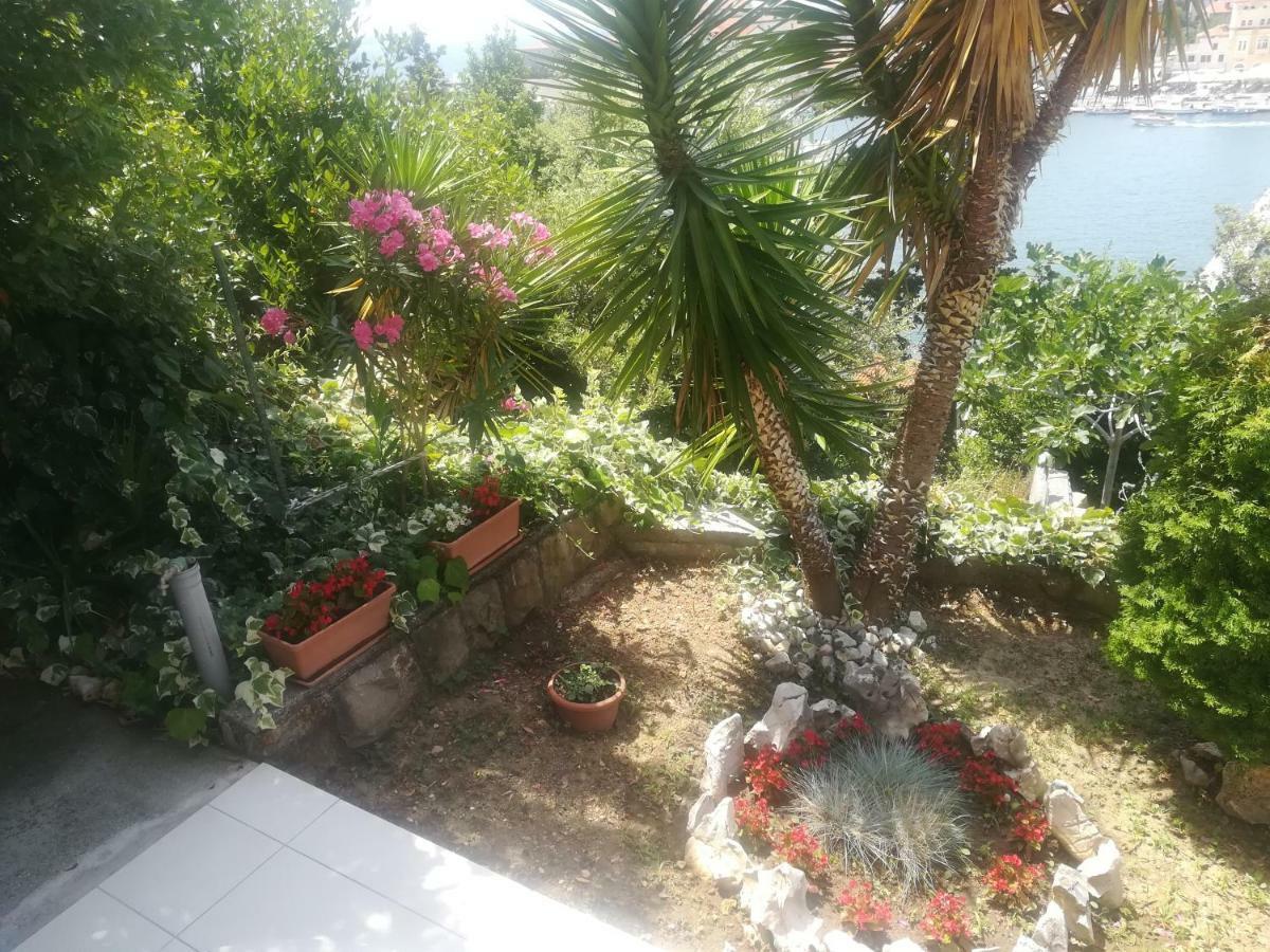 Apartmani Ivic Paka Rab Banjol Exterior foto